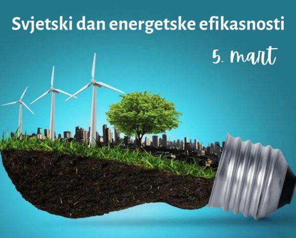 Energetska efikasnost u doba energetske tranzicije i klimatskih promjena